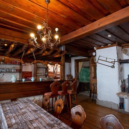Almhaus Dachsteinblick Am Feuerkogel Villa Ebensee Eksteriør bilde